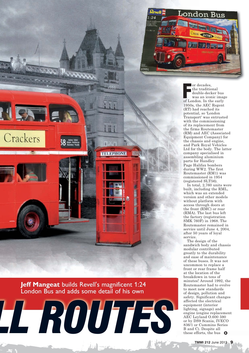 Tamiya Model Magazine 212 (2013-06)